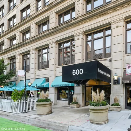 Image 2 - Transportation Building, 600 South Dearborn Street, Chicago, IL 60605, USA - House for sale