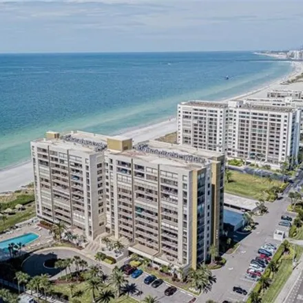 Buy this 2 bed condo on Gulf Boulevard & #1327 in Gulf Boulevard, Clearwater