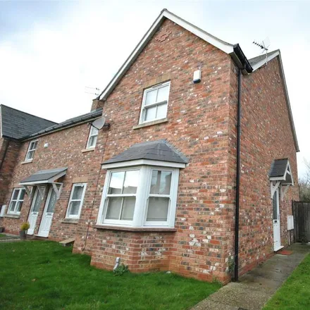 Rent this 2 bed house on Tannery Close in Waltham, DN37 0GD