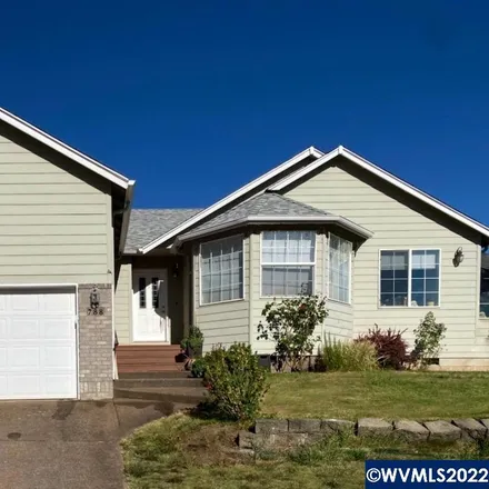 Buy this 3 bed house on 788 Mule Deer Street Northwest in Salem, OR 97304