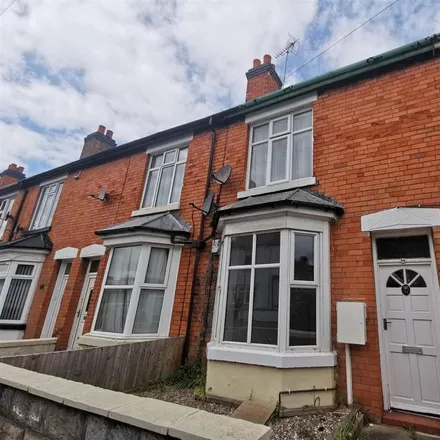 Rent this 1 bed room on 42 Oxford Gardens in Stafford, ST16 3JB