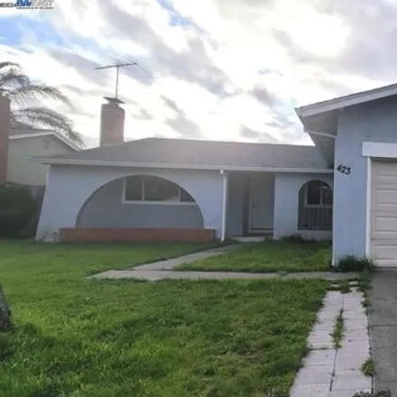 Buy this 4 bed house on 443 Blanco Street in American Canyon, CA 94503