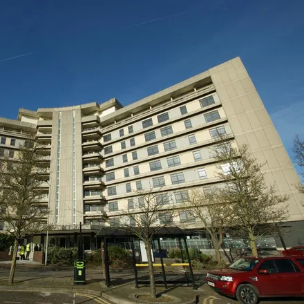 Rent this 1 bed apartment on The Panorama in Park Street, Ashford