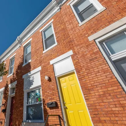Image 4 - 210 North Ellwood Avenue, Baltimore, MD 21224, USA - Townhouse for sale