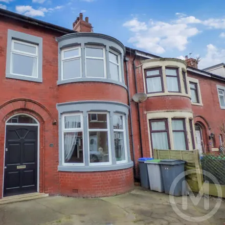 Buy this 3 bed townhouse on Warbreck Drive in Blackpool, FY2 9QT