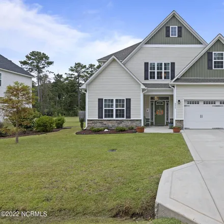 Buy this 5 bed house on 4400 Huckleberry Road in Brookfield, New Hanover County