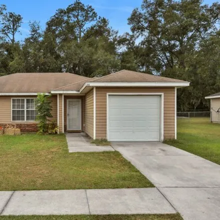 Buy this 4 bed house on 266 Mango Drive in Palatka, FL 32177