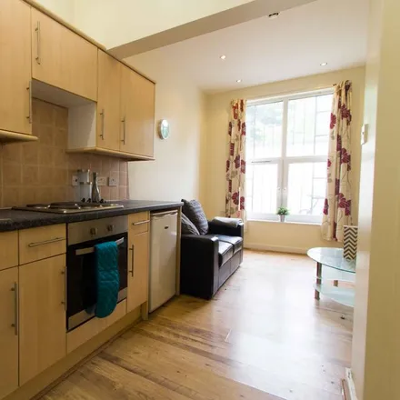 Rent this 1 bed apartment on Vinery Road in Leeds, LS4 2LB