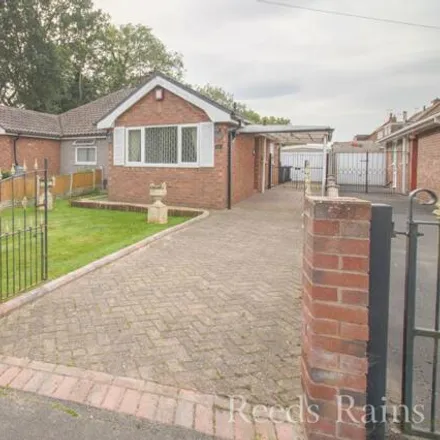 Buy this 2 bed house on Church Lane in Ellesmere Port, CH66 4RF