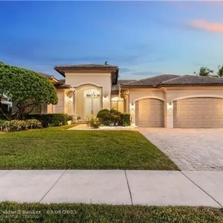 Buy this 4 bed house on 11048 Canary Island Court in Plantation, FL 33324