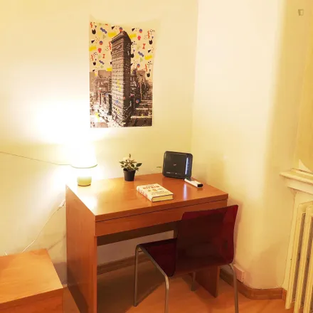 Rent this 1 bed apartment on Ristorante Pizzeria San Giovanni in Via Pietro Teuliè, 9