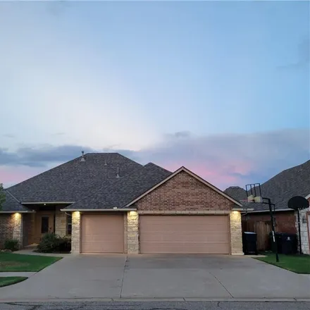 Buy this 3 bed house on 9086 Sue Anthony Lane in Oklahoma City, OK 73099