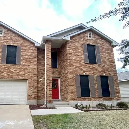 Buy this 5 bed house on 1346 Knippa Cove in Hutto, TX 78634