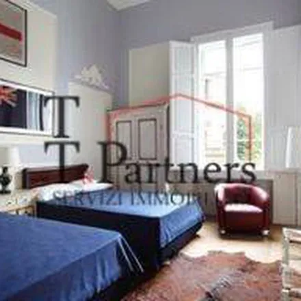 Rent this 5 bed apartment on Via Giacomo Leopardi 6 R in 50121 Florence FI, Italy
