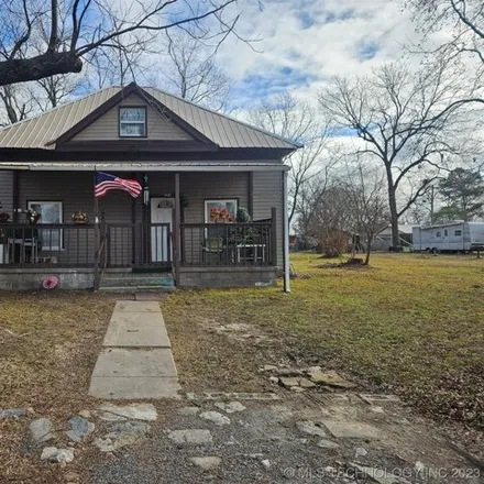Buy this 2 bed house on 305 S 6th St in Porter, Oklahoma