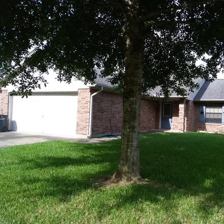 Buy this 3 bed house on 1158 Carey Drive in Angleton, TX 77515