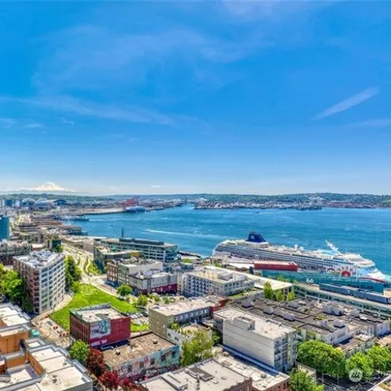 Buy this 2 bed condo on Arbor Place Tower in 121 Vine Street, Seattle