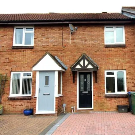 Buy this 2 bed townhouse on Christopher Drive in Chippenham, SN15 3UT