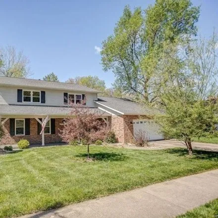 Image 1 - 1215 Tanglewood Trace, O'Fallon, IL 62269, USA - House for sale