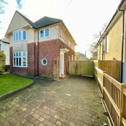 Buy this 4 bed house on Park Road West in Chester, CH4 8BG