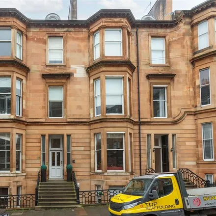 Rent this 2 bed apartment on Lynedoch Crescent Lane in Glasgow, G3 6LE