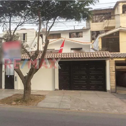 Image 6 - Avenida Separadora Industrial, La Molina, Lima Metropolitan Area 15012, Peru - House for rent