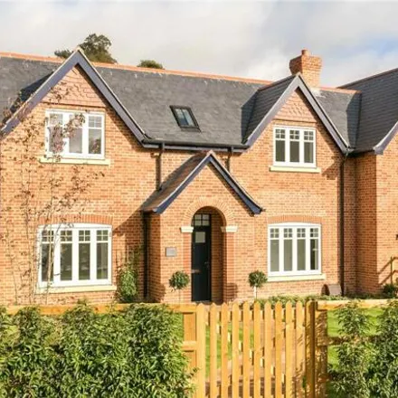 Buy this 4 bed house on Silwood Road in Sunningdale, SL5 0LR