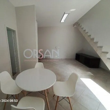Rent this 1 bed apartment on Bergamo Planejados in Rua Oswaldo Cruz 182, Santa Paula