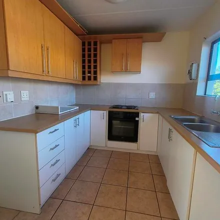 Rent this 2 bed apartment on Dorchester Drive in Parklands, Western Cape