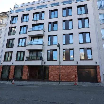 Image 8 - Rue De Crayer - De Crayerstraat 6, 1050 Brussels, Belgium - Apartment for rent