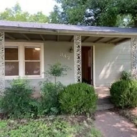 Rent this 3 bed house on 378 College Drive in Abilene, TX 79601