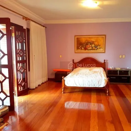 Buy this 4 bed house on Rua das Camélias in Chácara Primavera, Campinas - SP