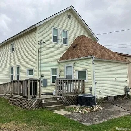 Image 5 - Hass Lumber, North 1st Street, Harbor Beach, Huron County, MI 48441, USA - House for sale