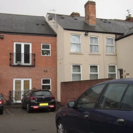 Rent this 1 bed apartment on The Four Houses in Lavender Row, Derby
