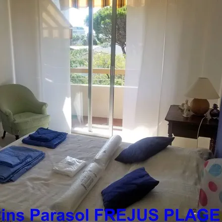 Rent this 3 bed apartment on Fréjus in Var, France