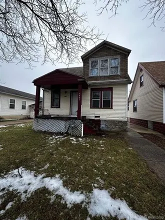 Buy this 2 bed house on 4475 Lakepointe Street in Detroit, MI 48224
