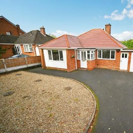 Buy this 2 bed house on Tyninghame Avenue in Wolverhampton, WV6 9PP