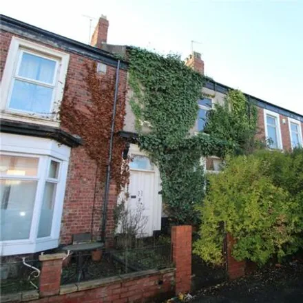 Buy this 3 bed townhouse on Belle Vue Road in Sunderland, SR2 7SQ