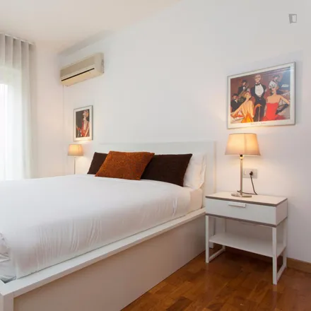 Rent this 3 bed apartment on Carrer de Los Angeles in 08001 Barcelona, Spain