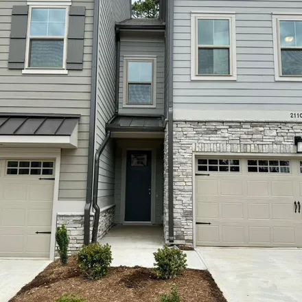 Image 3 - 401 Village Commons Lane, Apex, NC 27502, USA - Townhouse for rent