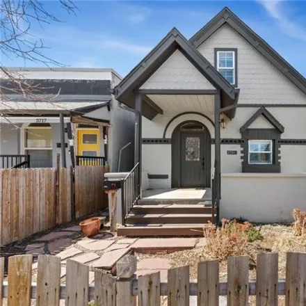 Buy this 4 bed house on 3721 Franklin Street in Denver, CO 80205