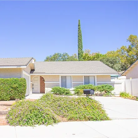 Buy this 3 bed house on 23811 Hilo Court in Santa Clarita, CA 91355