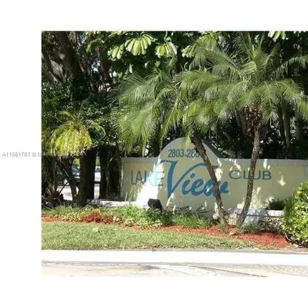 Image 1 - South Oakland Forest Drive, Broward County, FL 33309, USA - Condo for rent