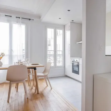 Image 7 - 7;9 Rue de l'Atlas, 75019 Paris, France - Apartment for rent