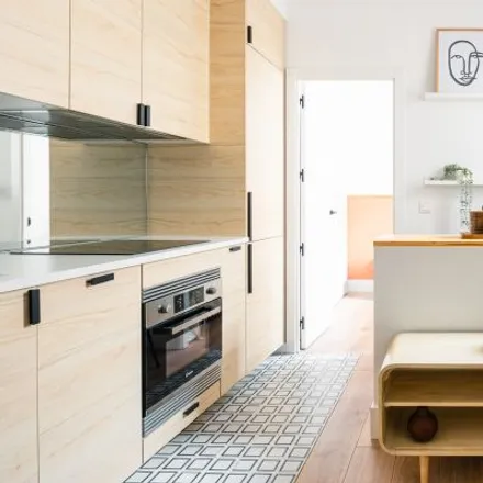 Image 2 - Paseo de las Delicias, 62, 28045 Madrid, Spain - Apartment for rent