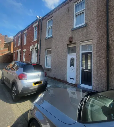 Rent this 2 bed apartment on East Moffett Street in South Shields, NE33 4HQ