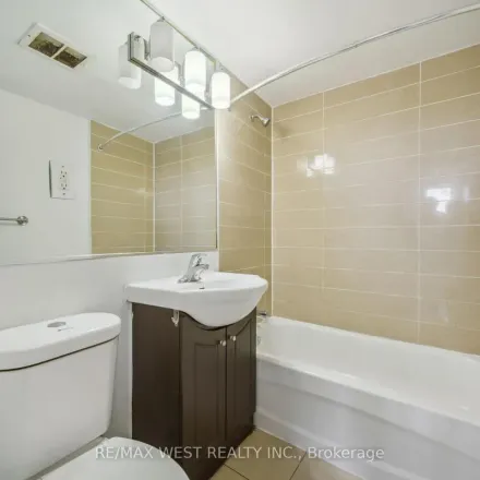 Rent this 2 bed apartment on 120 Raglan Avenue in Toronto, ON M6C 4B3