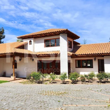 Buy this 7 bed house on Los Damascos in Calera de Tango, Chile