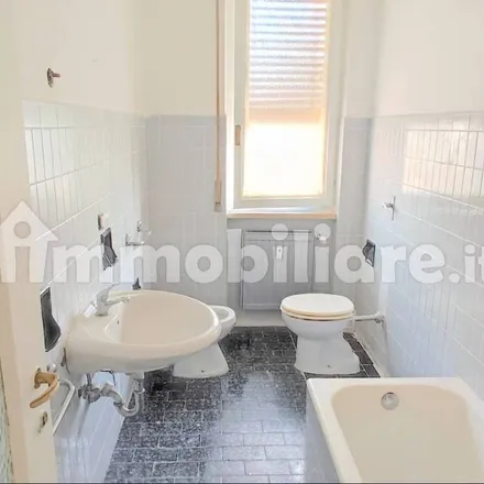 Rent this 3 bed apartment on Viale Italia in 27039 Sannazzaro de' Burgondi PV, Italy