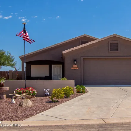 Buy this 3 bed house on 15991 South Coral Road in Pinal County, AZ 85123